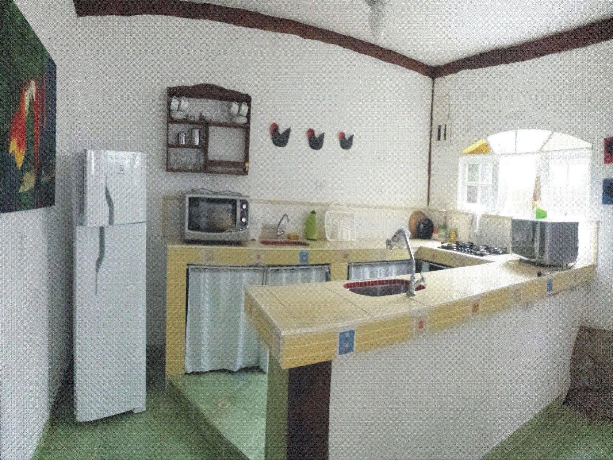 Casa Do Joca - Ilhabela Villa Luaran gambar
