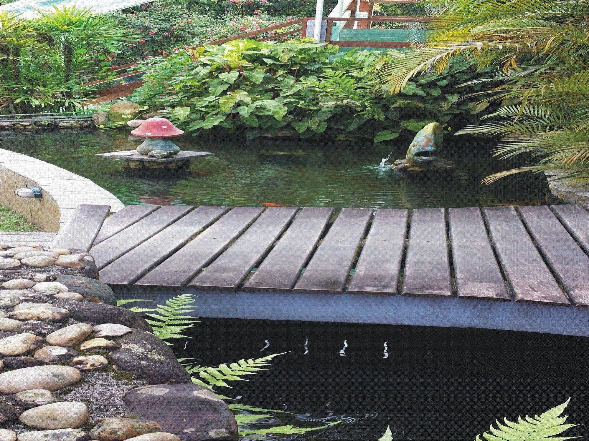 Casa Do Joca - Ilhabela Villa Luaran gambar